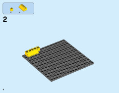 LEGO 60119 instructions page 4 – build guide