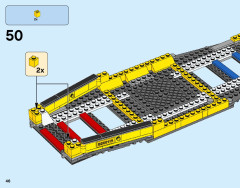 LEGO 60119 instructions page 46 – build guide