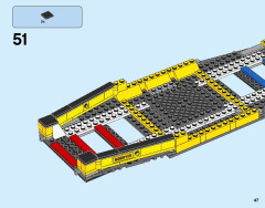 LEGO 60119 instructions page 47 – build guide