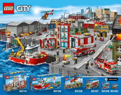 LEGO 60119 instructions page 51 – build guide