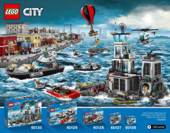 LEGO 60119 instructions page 52 – build guide