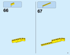 LEGO 60119 instructions page 11 – build guide