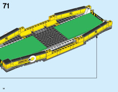 LEGO 60119 instructions page 14 – build guide