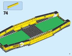 LEGO 60119 instructions page 17 – build guide