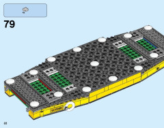 LEGO 60119 instructions page 22 – build guide