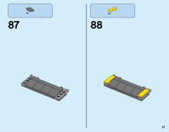 LEGO 60119 instructions page 27 – build guide