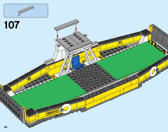 LEGO 60119 instructions page 44 – build guide