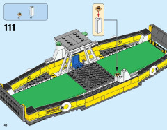 LEGO 60119 instructions page 48 – build guide