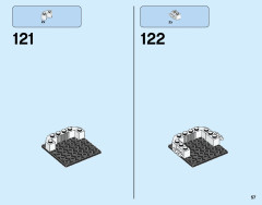 LEGO 60119 instructions page 57 – build guide