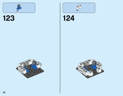 LEGO 60119 instructions page 58 – build guide