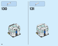 LEGO 60119 instructions page 62 – build guide