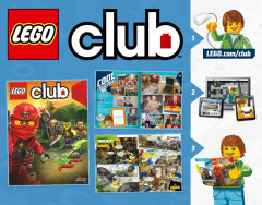 LEGO 60119 instructions page 69 – build guide