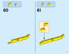 LEGO 60119 instructions page 7 – build guide