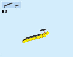 LEGO 60119 instructions page 8 – build guide
