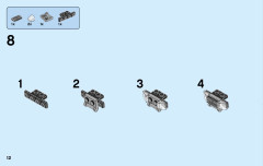 LEGO 60120 instructions page 12 – build guide