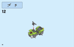 LEGO 60120 instructions page 16 – build guide