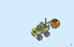 LEGO 60120 instructions page 19 – build guide