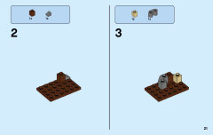 LEGO 60120 instructions page 21 – build guide