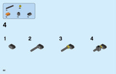 LEGO 60120 instructions page 22 – build guide