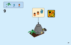 LEGO 60120 instructions page 27 – build guide