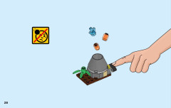 LEGO 60120 instructions page 28 – build guide