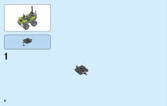 LEGO 60120 instructions page 6 – build guide