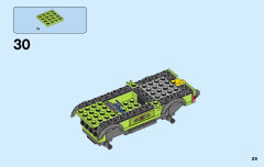 LEGO 60121 instructions page 29 – build guide