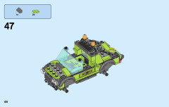 LEGO 60121 instructions page 48 – build guide