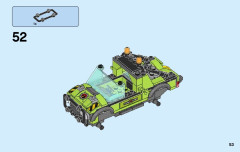 LEGO 60121 instructions page 53 – build guide