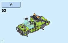 LEGO 60121 instructions page 54 – build guide
