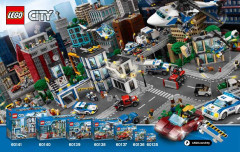LEGO 60122 instructions page 18 – build guide
