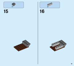 LEGO 60122 instructions page 19 – build guide
