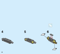 LEGO 60122 instructions page 28 – build guide