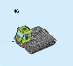 LEGO 60122 instructions page 44 – build guide