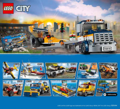 LEGO 60122 instructions page 64 – build guide