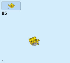 LEGO 60122 instructions page 14 – build guide