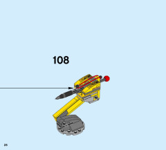 LEGO 60122 instructions page 28 – build guide