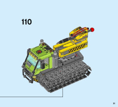 LEGO 60122 instructions page 31 – build guide
