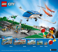 LEGO 60122 instructions page 36 – build guide