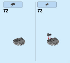 LEGO 60122 instructions page 5 – build guide