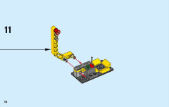 LEGO 60123 instructions page 10 – build guide