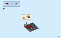 LEGO 60123 instructions page 23 – build guide