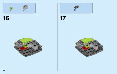 LEGO 60123 instructions page 26 – build guide