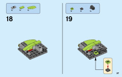 LEGO 60123 instructions page 27 – build guide