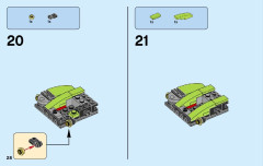 LEGO 60123 instructions page 28 – build guide