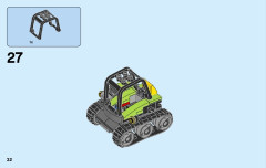 LEGO 60123 instructions page 32 – build guide