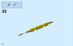 LEGO 60123 instructions page 36 – build guide