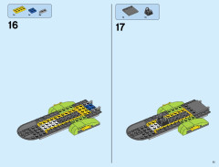 LEGO 60123 instructions page 11 – build guide