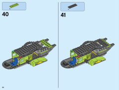 LEGO 60123 instructions page 24 – build guide