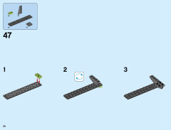 LEGO 60123 instructions page 28 – build guide